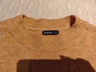 Jersey Stradivarius de rayas