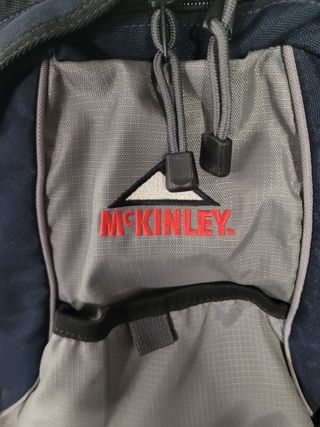 Mochila Portabebés Mc Kinley