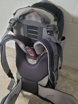 Mochila Portabebés Mc Kinley