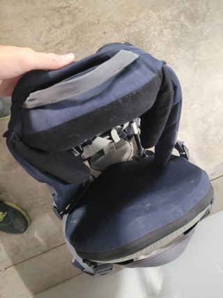 Mochila Portabebés Mc Kinley