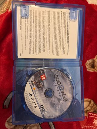 God of War Ragnarök PS5