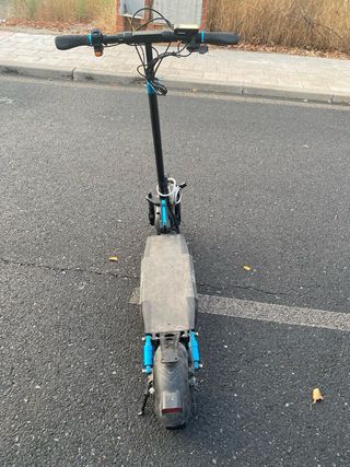 Patinete SmartGyro Deslimitado