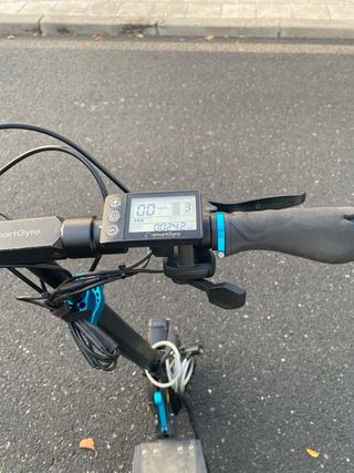 Patinete SmartGyro Deslimitado