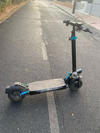 Patinete SmartGyro Deslimitado
