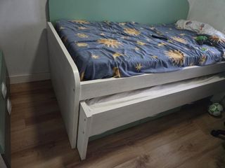 Habitación juvenil completa