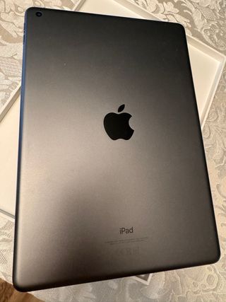 iPad 9ª Gen Wi-Fi 256GB Plata