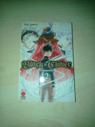 Black Clover