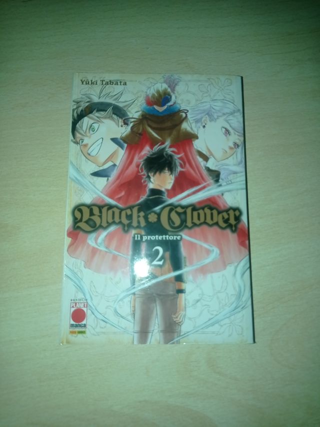 Black Clover