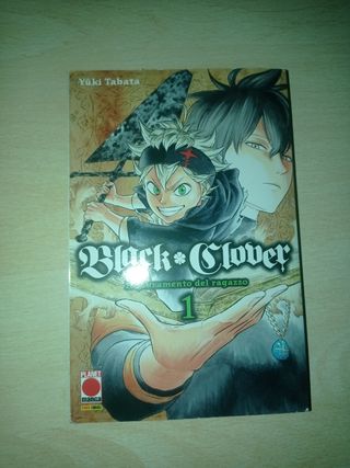 Black Clover