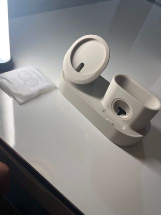 Cargador Múltiple Apple iPhone, AirPods, Watch