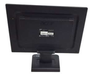 monitor tft acer al1916w 19 lcd