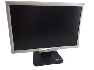 monitor tft acer al1916w 19 lcd