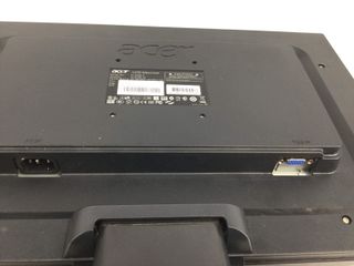 monitor tft acer al1916w 19 lcd