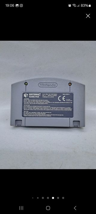 Il nuovo Tetris Nintendo 64