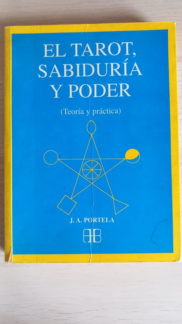 TAROT SABIDURIA Y PODER TEORIAY PRACTICA, EL