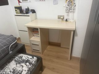 Cama juvenil con cama nido