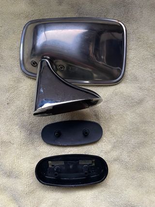 Retrovisor Opel Kadett B/C Clásico