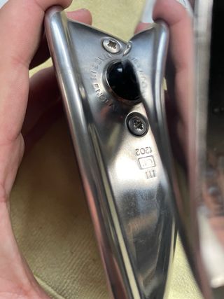 Retrovisor Opel Kadett B/C Clásico