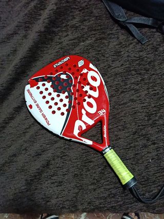 Pádel Pala raqueta 