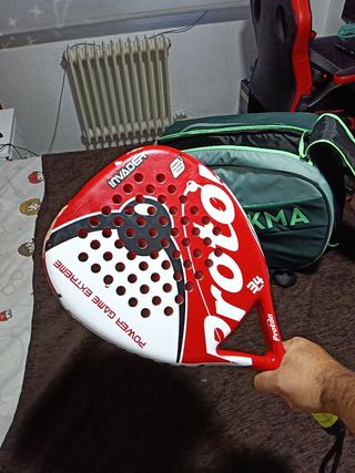 Pádel Pala raqueta 