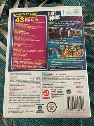 Just Dance 4 Wii