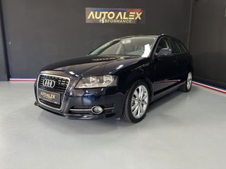 Audi A3 2.0 TDI SportBack