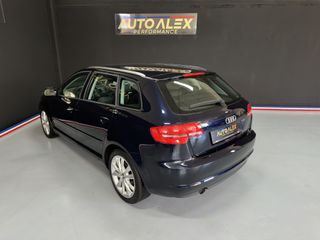 Audi A3 2.0 TDI SportBack