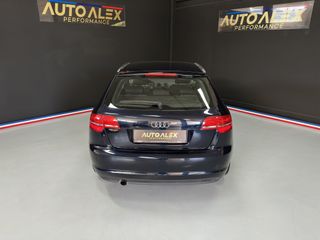Audi A3 2.0 TDI SportBack