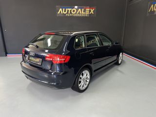 Audi A3 2.0 TDI SportBack