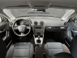 Audi A3 2.0 TDI SportBack