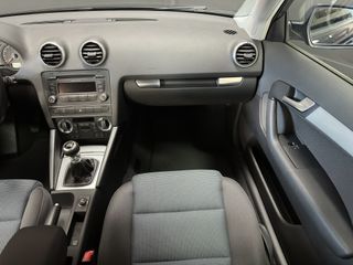 Audi A3 2.0 TDI SportBack