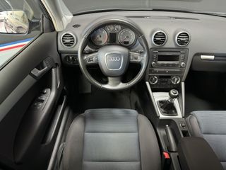 Audi A3 2.0 TDI SportBack