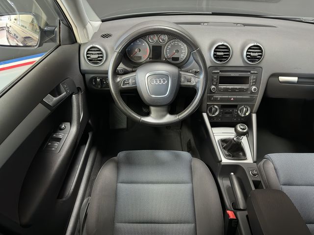 Audi A3 2.0 TDI SportBack