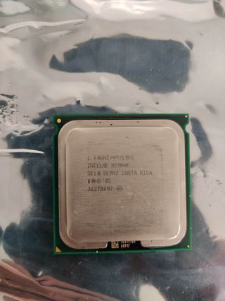 Procesador Intel Xeon 1.60GHz