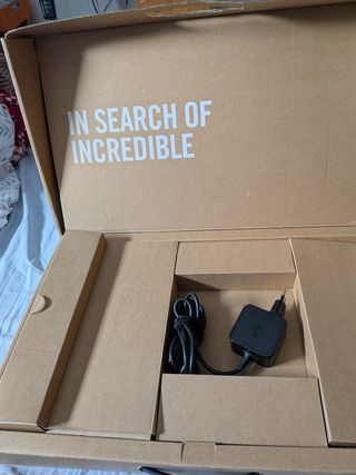 Chromebook Asus C523N Plata