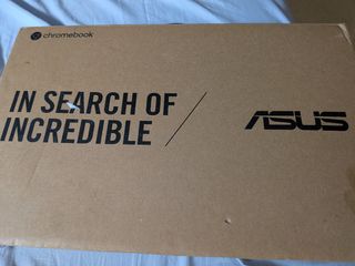 Chromebook Asus C523N Plata