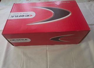 Zapatos de seguridad Cofra Talla 45
