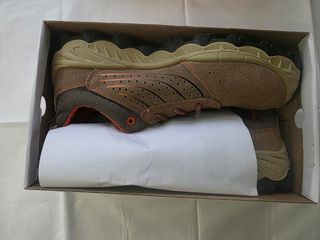 Zapatos de seguridad Cofra Talla 45