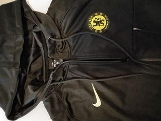 Chándal Chelsea Nike Negro y Amarillo