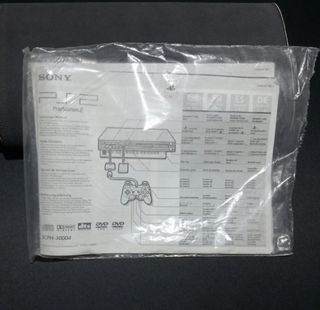 Manual PlayStation 2 SCPH-30004