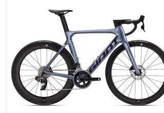 Bici Giant Propel Advanced 2022 M/L Electronico