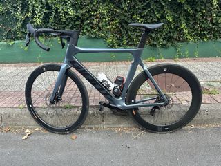 Bici Giant Propel Advanced 2022 M/L Electronico