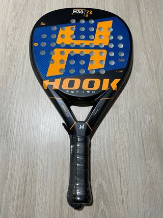 Pala de pádel H30/72 HOOK