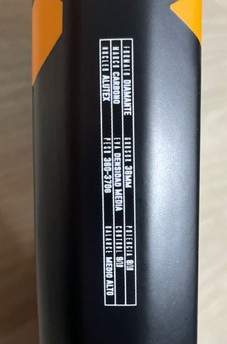Pala de pádel H30/72 HOOK