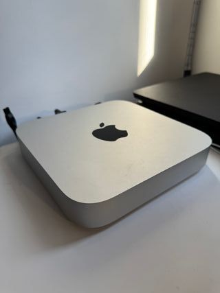 Mac Mini M1 Plata