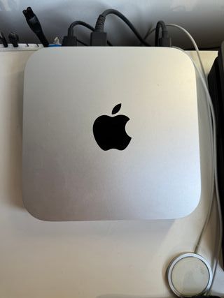 Mac Mini M1 Plata