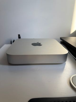 Mac Mini M1 Plata
