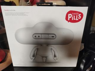 Soporte Beats Pill Blanco