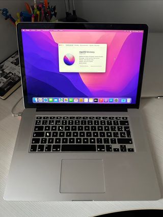 MacBook Pro 2015
