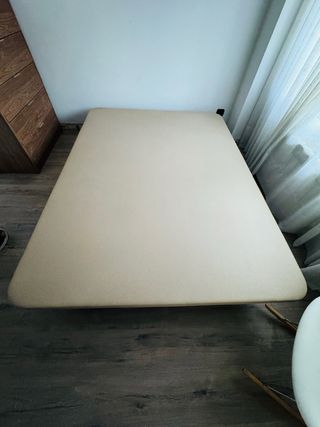 Somier cama matrimonio